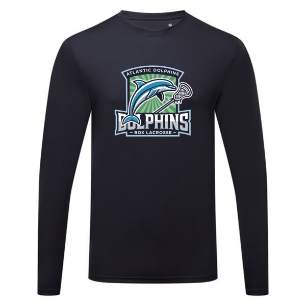 Long Sleeve T-shirt Thumbnail